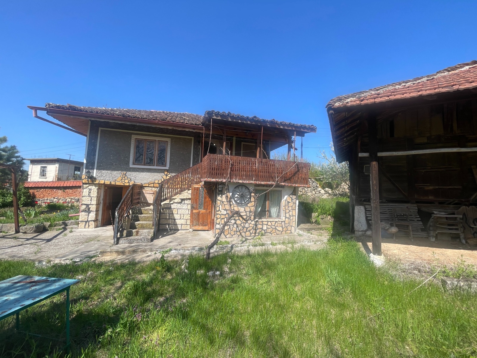 Продава КЪЩА, с. Червен, област Русе