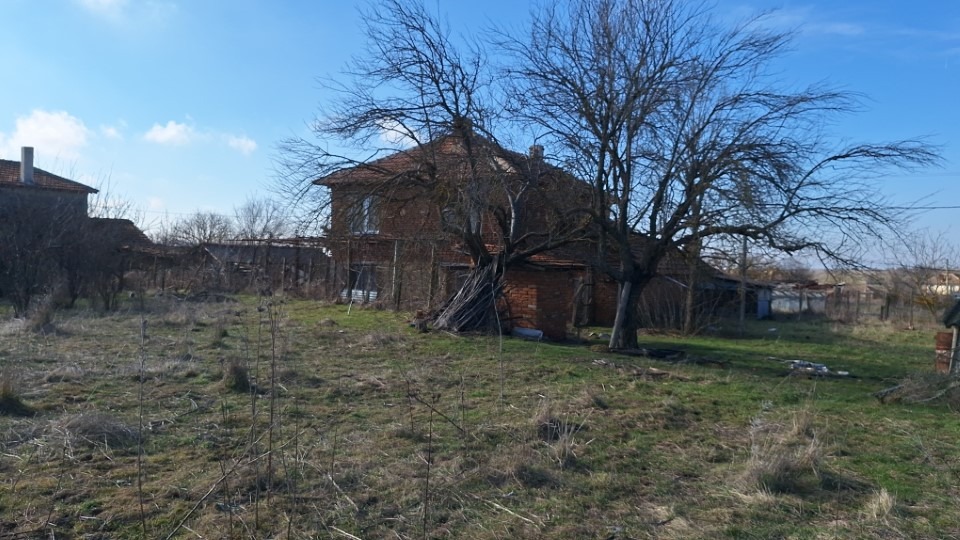 Продава КЪЩА, с. Шарково, област Ямбол, снимка 17 - Къщи - 54420964