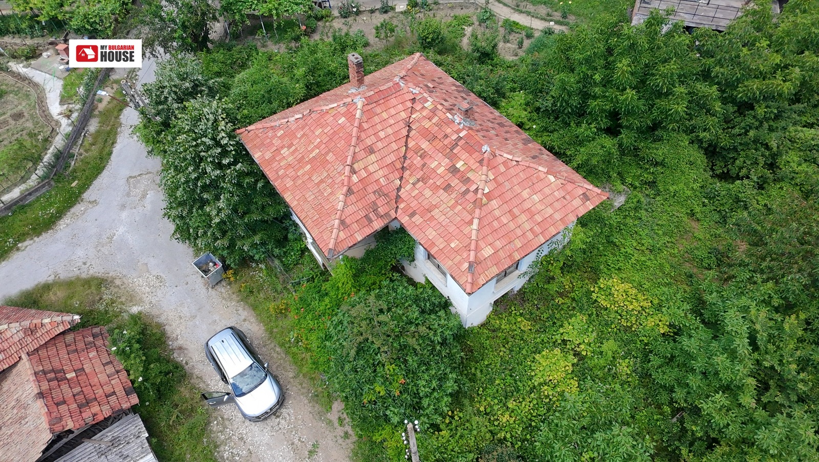 Продава КЪЩА, с. Синьо бърдо, област Враца, снимка 3 - Къщи - 54921722