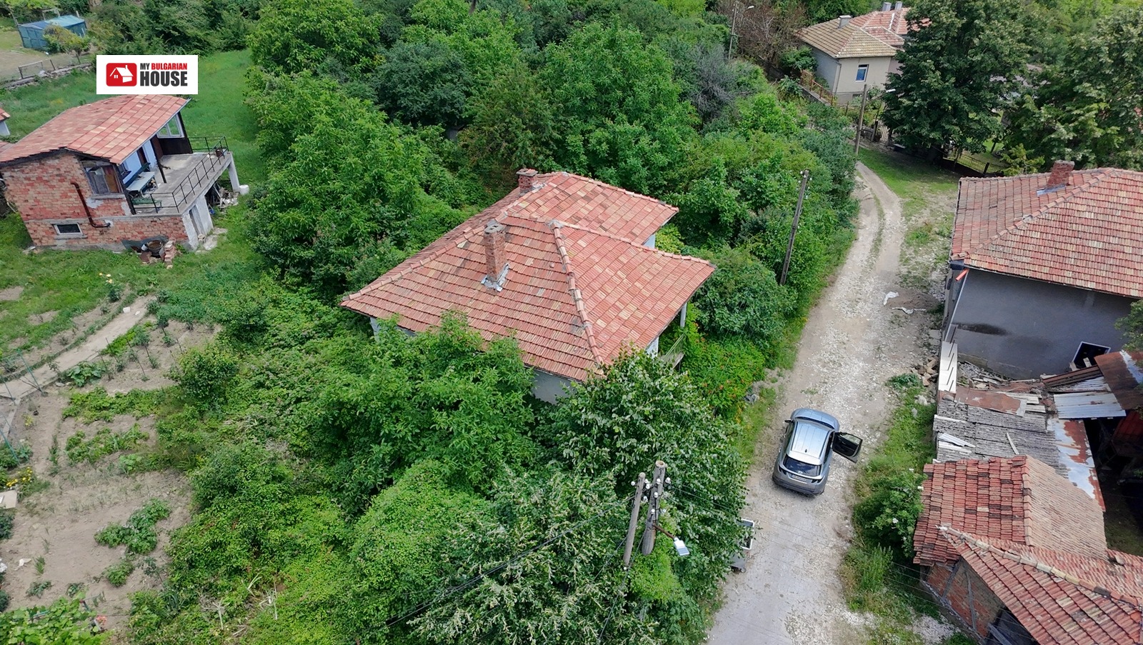 Продава КЪЩА, с. Синьо бърдо, област Враца, снимка 8 - Къщи - 54921722