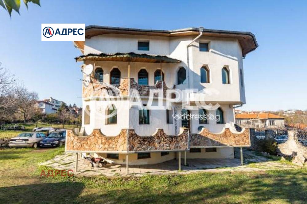 Продава КЪЩА, с. Кичево, област Варна, снимка 1 - Къщи - 55394326