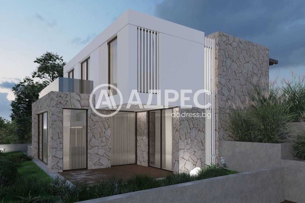 Продава КЪЩА, гр. Варна, м-т Ален мак, снимка 2 - Къщи - 55847384