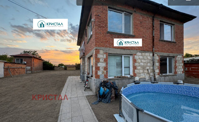 Продава КЪЩА, с. Милево, област Пловдив