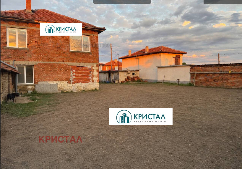 Продава КЪЩА, с. Милево, област Пловдив, снимка 2 - Къщи - 56320221