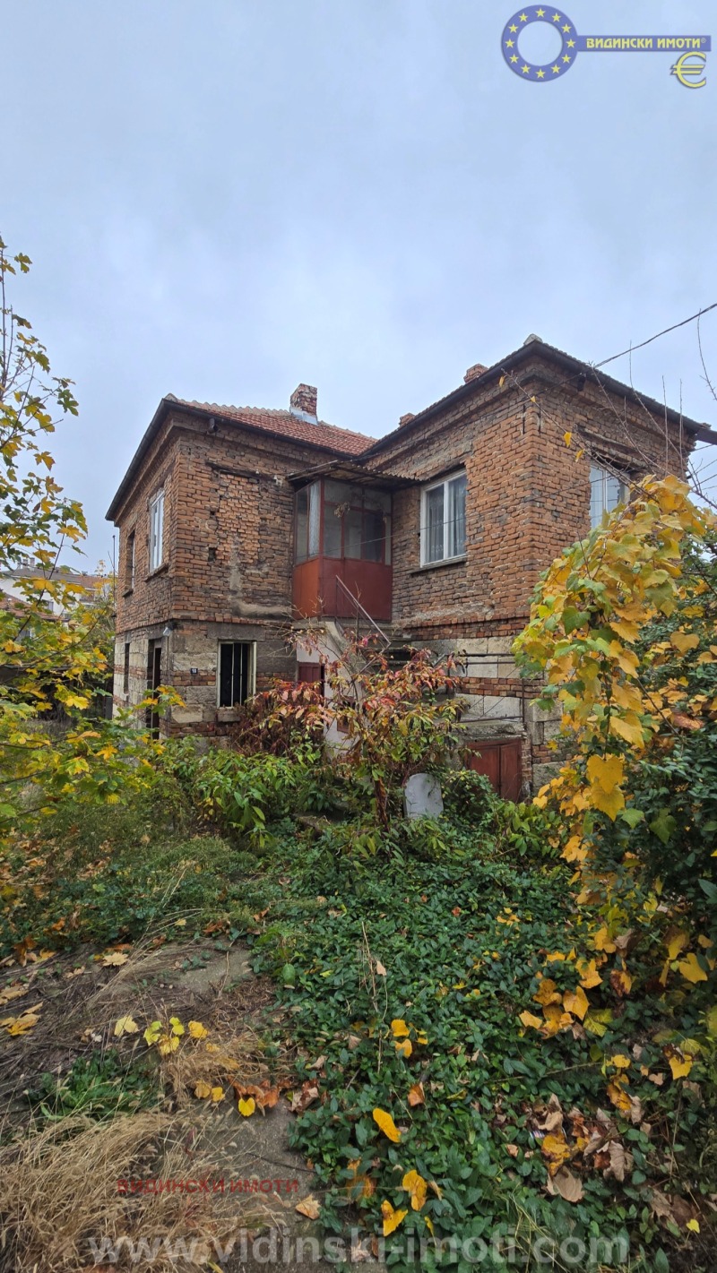 Продава КЪЩА в град Видин, Център - 152 кв.м / 170 000 € » 332 491.10 лв., ВИДИНСКИ ИМОТИ