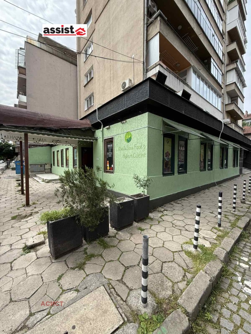 Продава МАГАЗИН в град София, Център - 162 кв.м / 500 000 € » 977 915.00 лв., АСИСТ