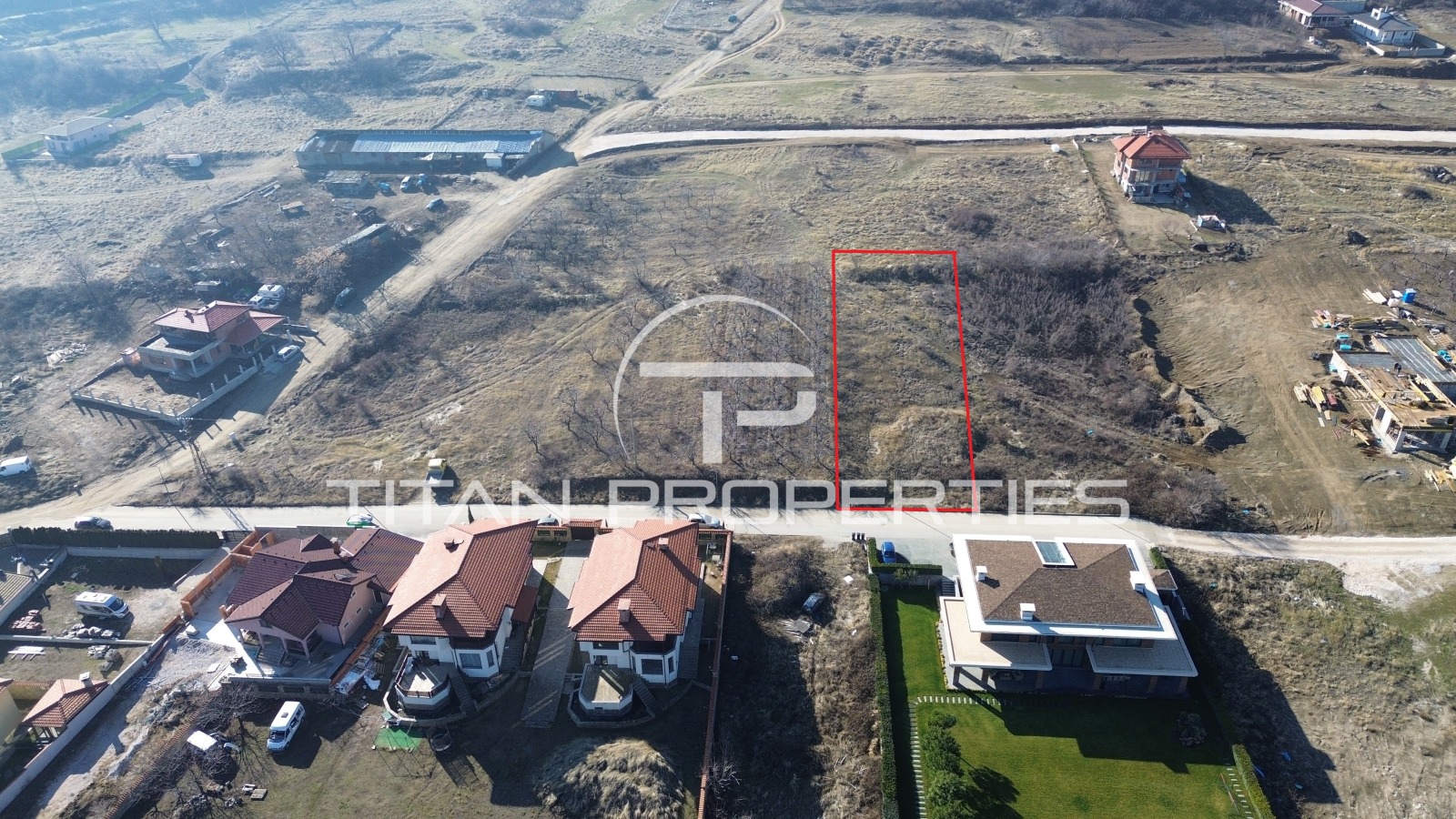 Продава ПАРЦЕЛ | Imot.bg — изображение 3