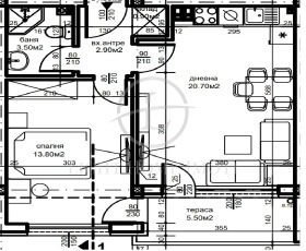 1 bedroom Belomorski, Plovdiv 5