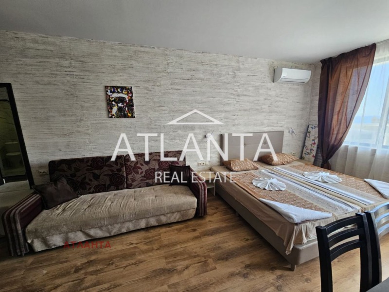 De vânzare  Studio Varna , c.c. Zlatni piasâți , 45 mp | 94322844 - imagine [5]