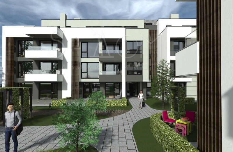 À vendre  1 chambre Stara Zagora , Opaltchenski , 80 m² | 92348167 - image [2]