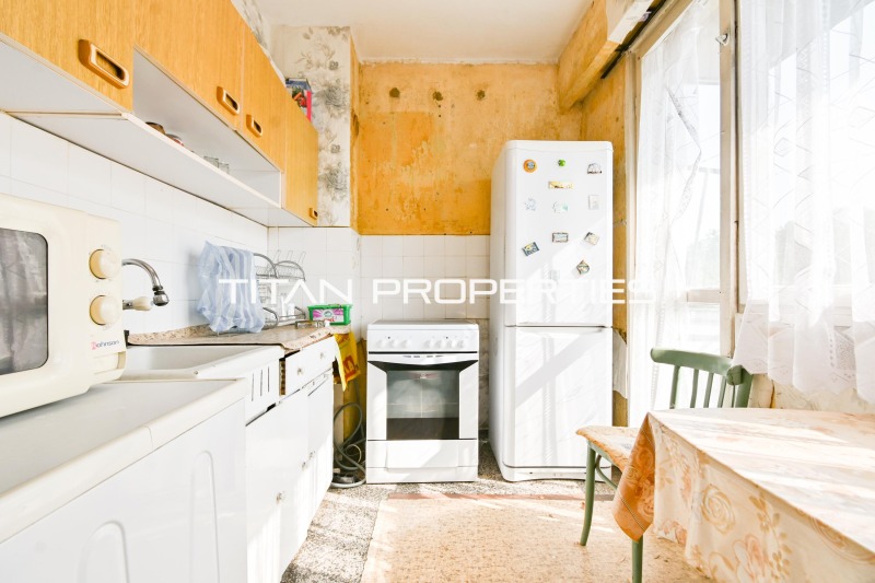 Till salu  1 sovrum Sofia , Svoboda , 58 kvm | 96428352 - bild [4]