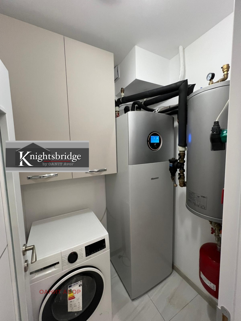 Продава 3-СТАЕН, гр. София, Кръстова вада, снимка 2 - Апартаменти - 52212418