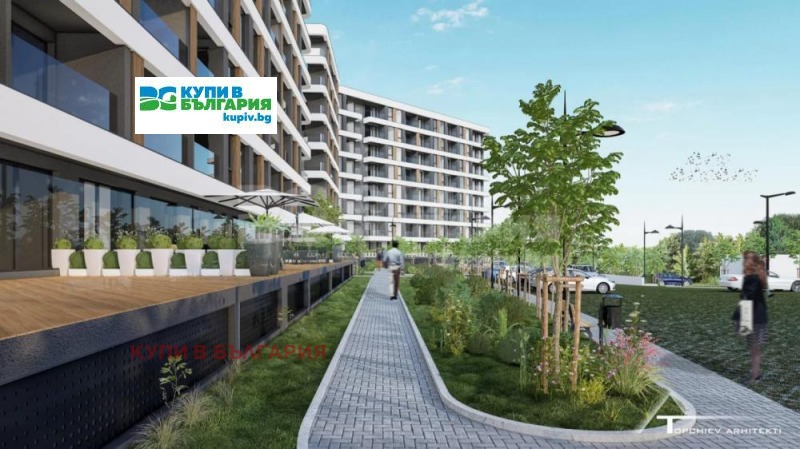 Na sprzedaż  2 sypialnie Warna , Wladislaw Warnenczik 1 , 86 mkw | 64672649 - obraz [2]