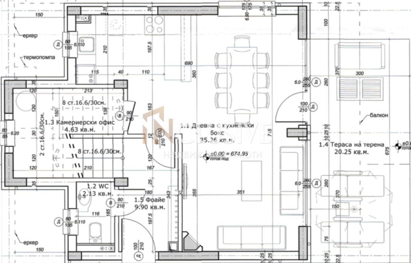 Продава  Къща град София , с. Иваняне , 230 кв.м | 98809887 - изображение [4]