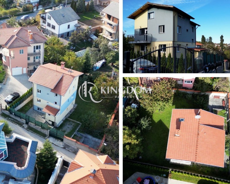 Te koop  Huis Sofia , Bistritsa , 250 m² | 33972597 - afbeelding [2]