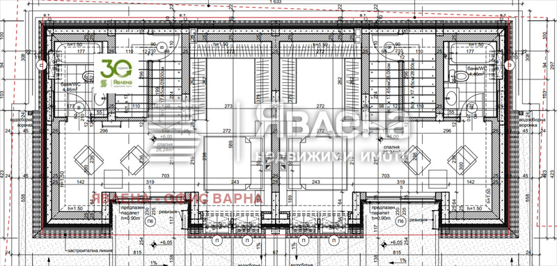 Продава КЪЩА, гр. Варна, м-т Манастирски рид, снимка 6 - Къщи - 49457666