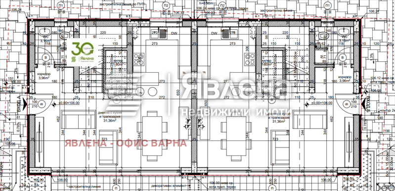 Продава КЪЩА, гр. Варна, м-т Манастирски рид, снимка 4 - Къщи - 49457666