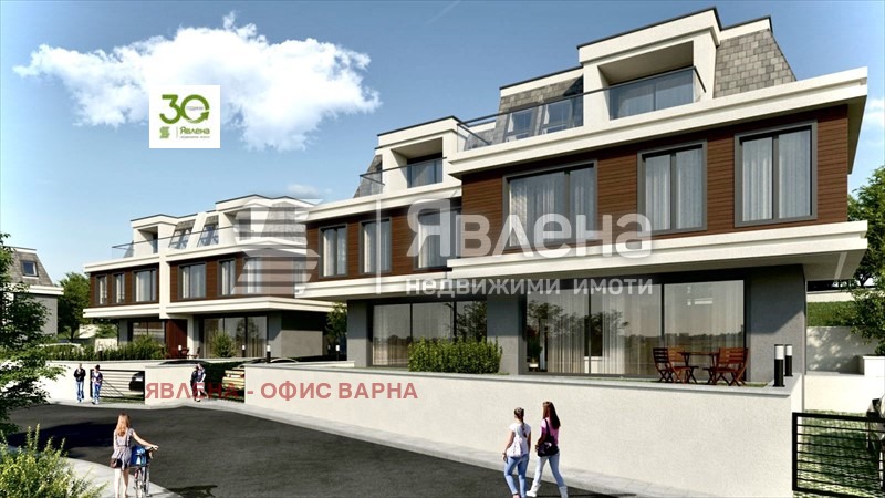 Продава  Къща град Варна , м-т Манастирски рид , 176 кв.м | 84740665 - изображение [2]