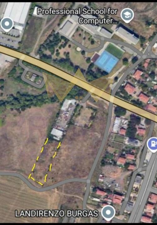 Продава ПАРЦЕЛ, гр. Бургас, област Бургас