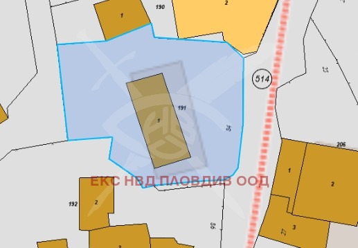 Продава ПАРЦЕЛ, гр. Асеновград, област Пловдив