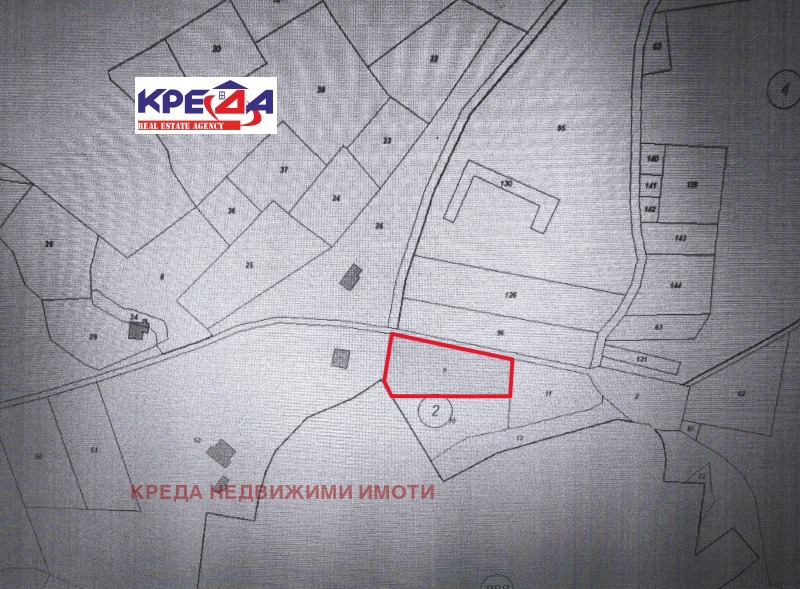Til salg  Jord region Kardzhali , Panchevo , 2876 dka | 35696647