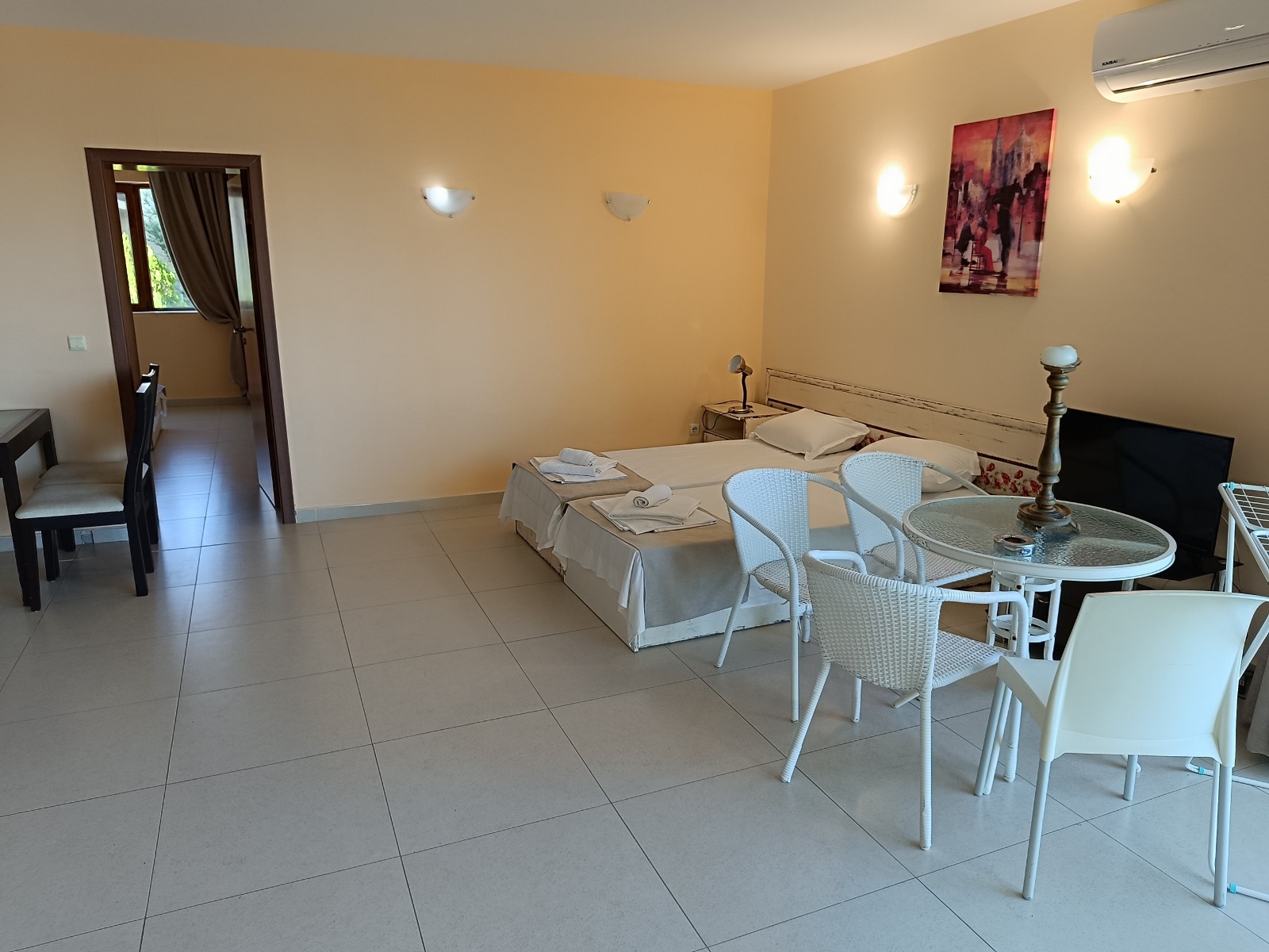 Продава 3-СТАЕН, с. Топола, област Добрич, снимка 3 - Апартаменти - 55106629