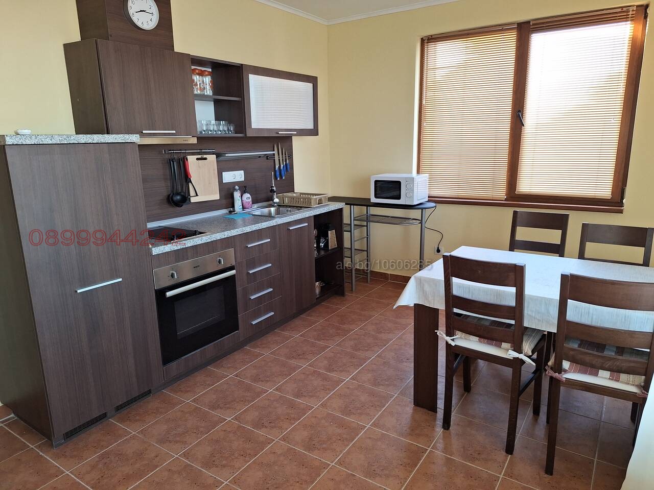 Продава 3-СТАЕН, гр. Поморие, област Бургас, снимка 4 - Апартаменти - 53926409