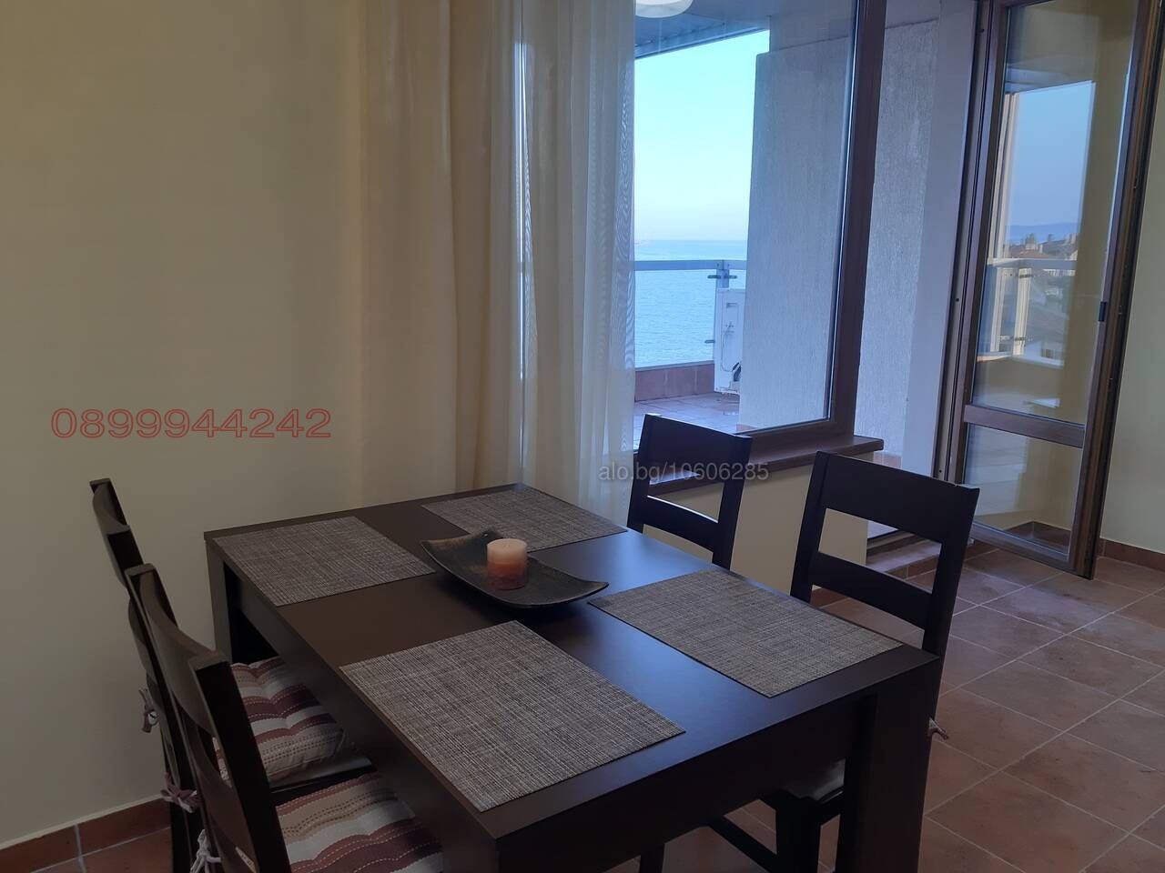 Продава 3-СТАЕН, гр. Поморие, област Бургас, снимка 5 - Апартаменти - 53926409