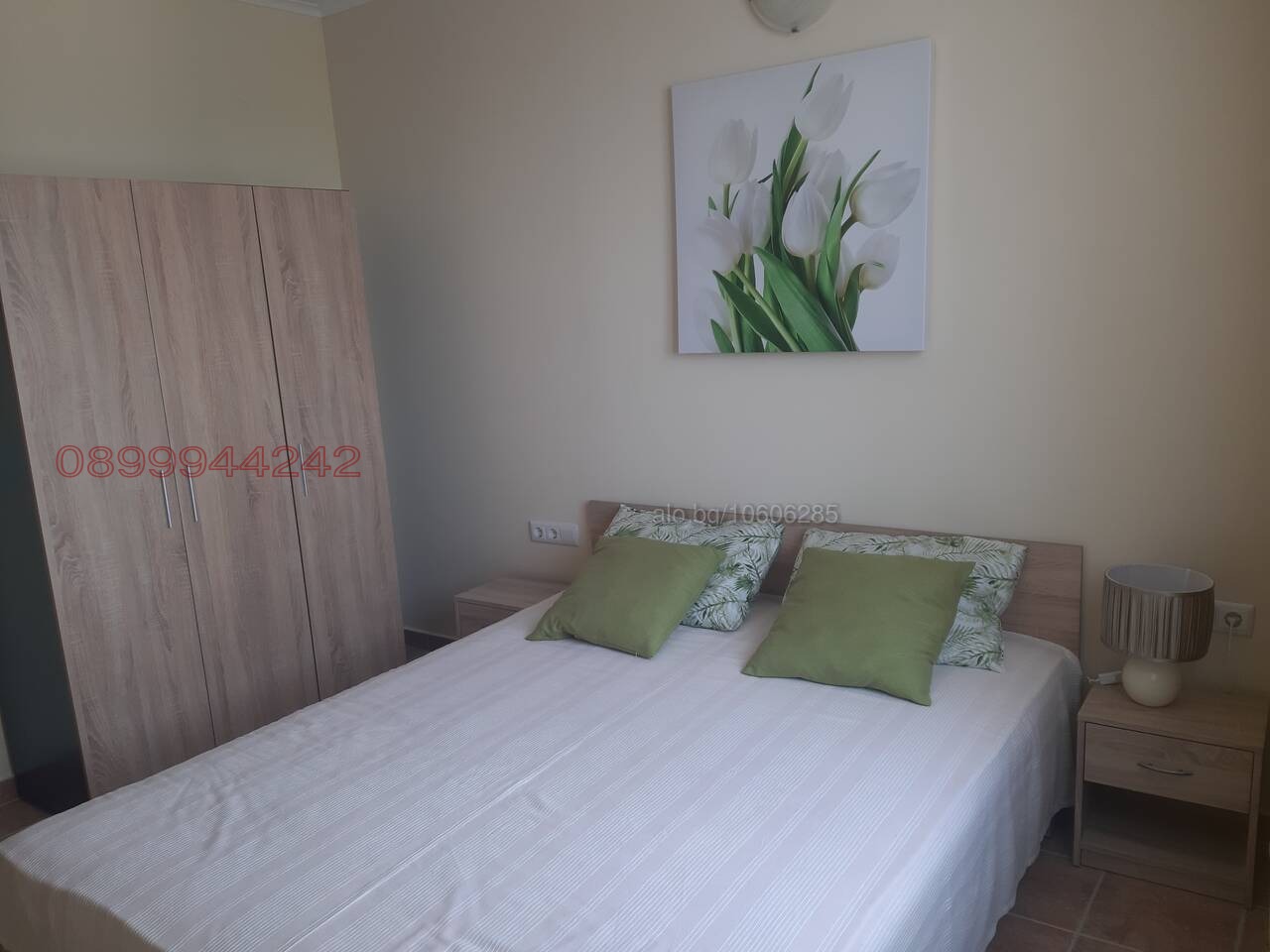 Продава 3-СТАЕН, гр. Поморие, област Бургас, снимка 6 - Апартаменти - 53926409