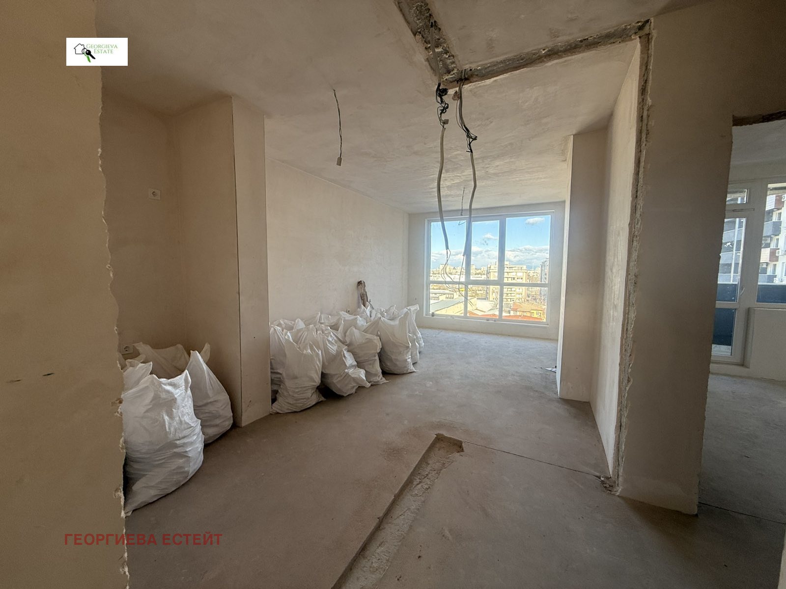 Продава 3-СТАЕН, гр. Пловдив, Тракия, снимка 3 - Апартаменти - 53633314