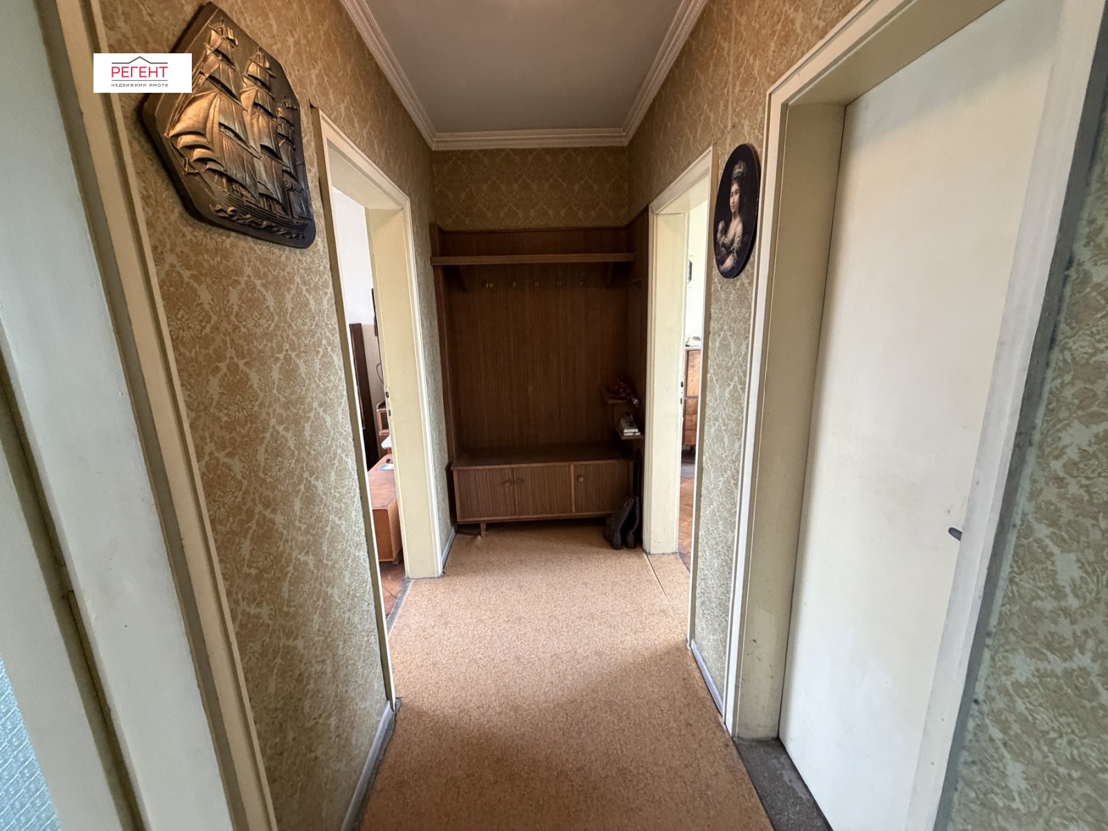 Продава 3-СТАЕН, гр. Габрово, Център, снимка 2 - Апартаменти - 55824323