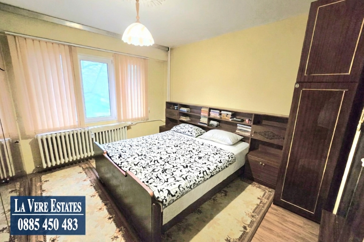 Продава 4-СТАЕН, гр. Русе, Възраждане, снимка 6 - Апартаменти - 53957697