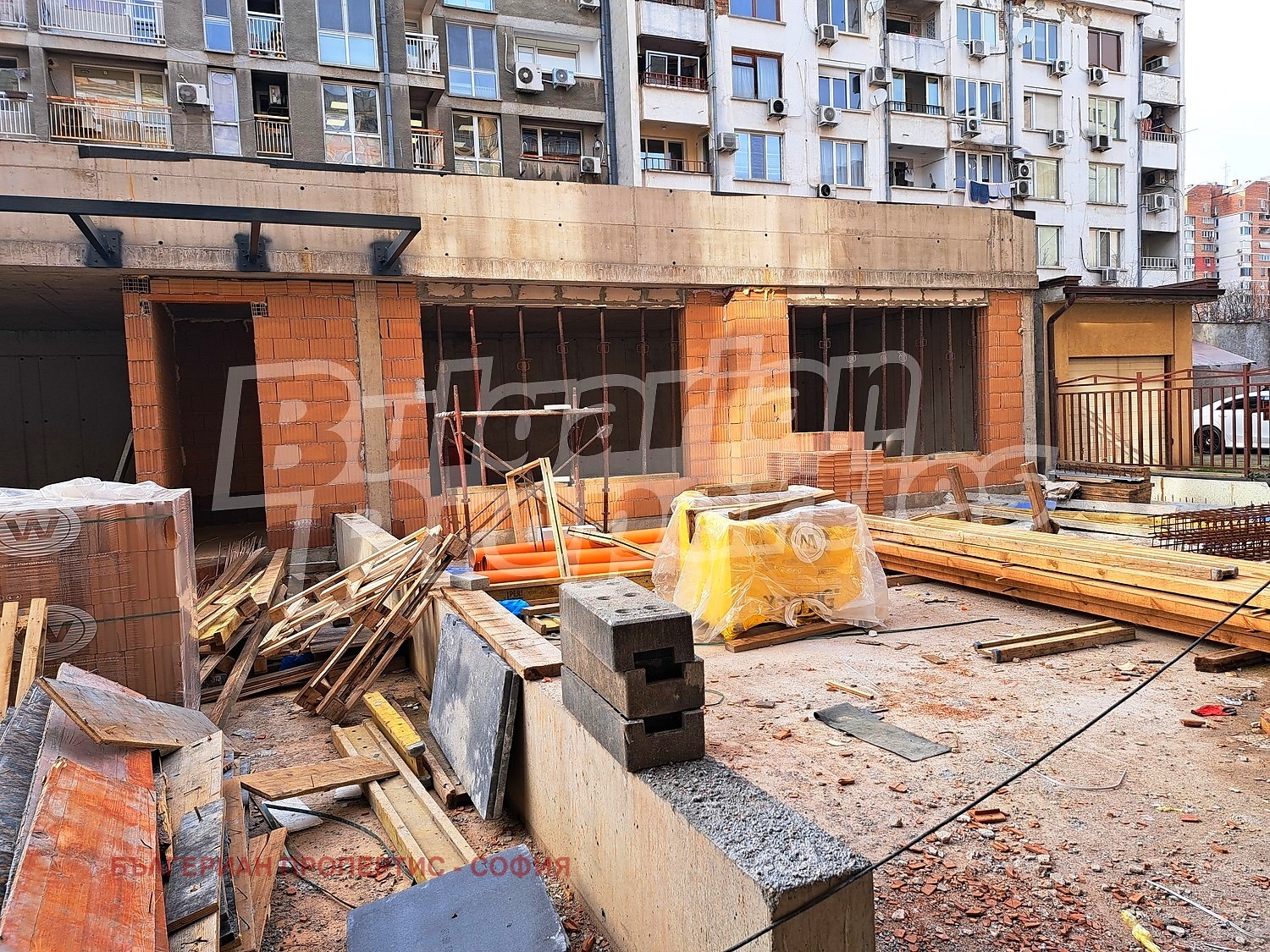 Продава ОФИС, гр. София, Зона Б-5, снимка 5 - Офиси - 53705446