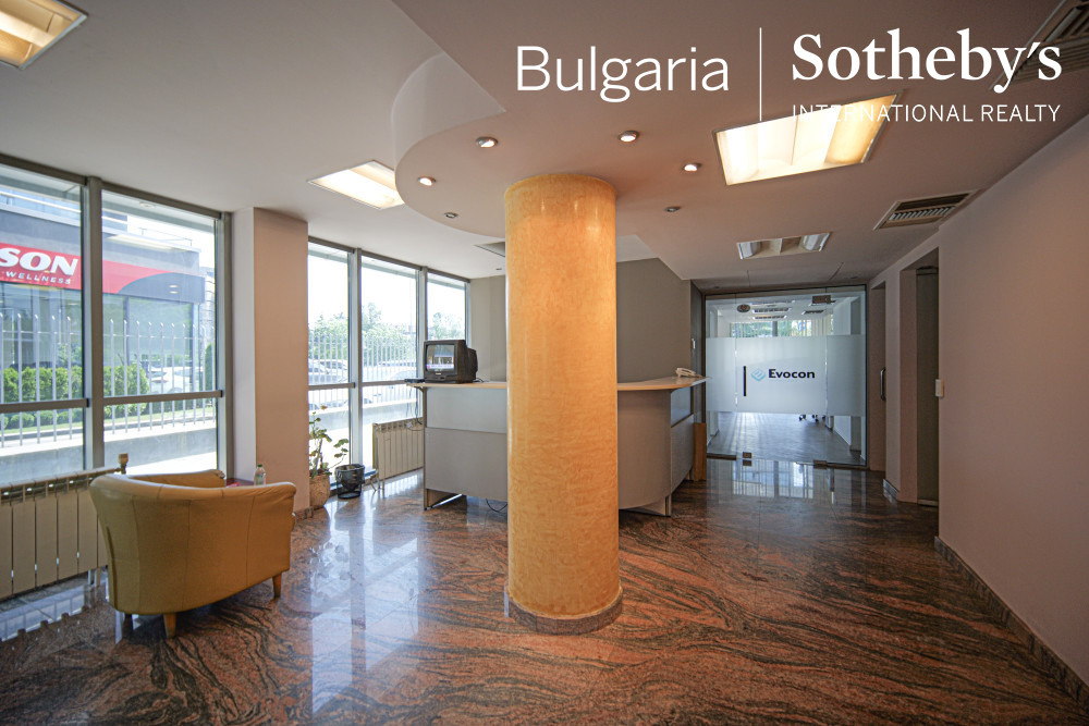 Продава ОФИС, гр. София, Манастирски ливади, снимка 2 - Офиси - 54741023