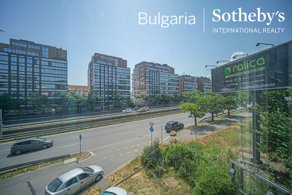 Продава ОФИС, гр. София, Манастирски ливади, снимка 4 - Офиси - 54741023