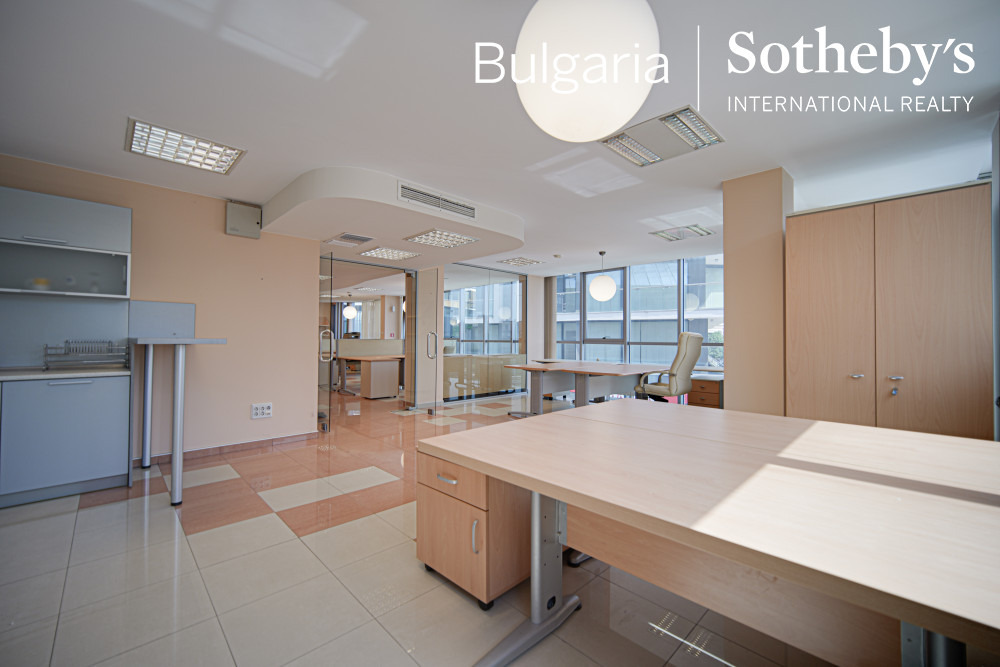 Продава ОФИС, гр. София, Манастирски ливади, снимка 6 - Офиси - 54741023