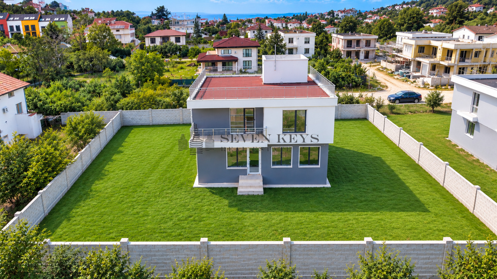 Продава КЪЩА, гр. Варна, м-т Долна Трака