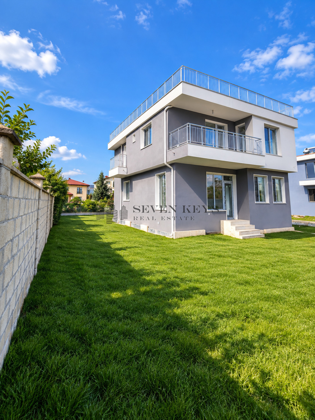 Продава КЪЩА, гр. Варна, м-т Долна Трака, снимка 3 - Къщи - 54128017