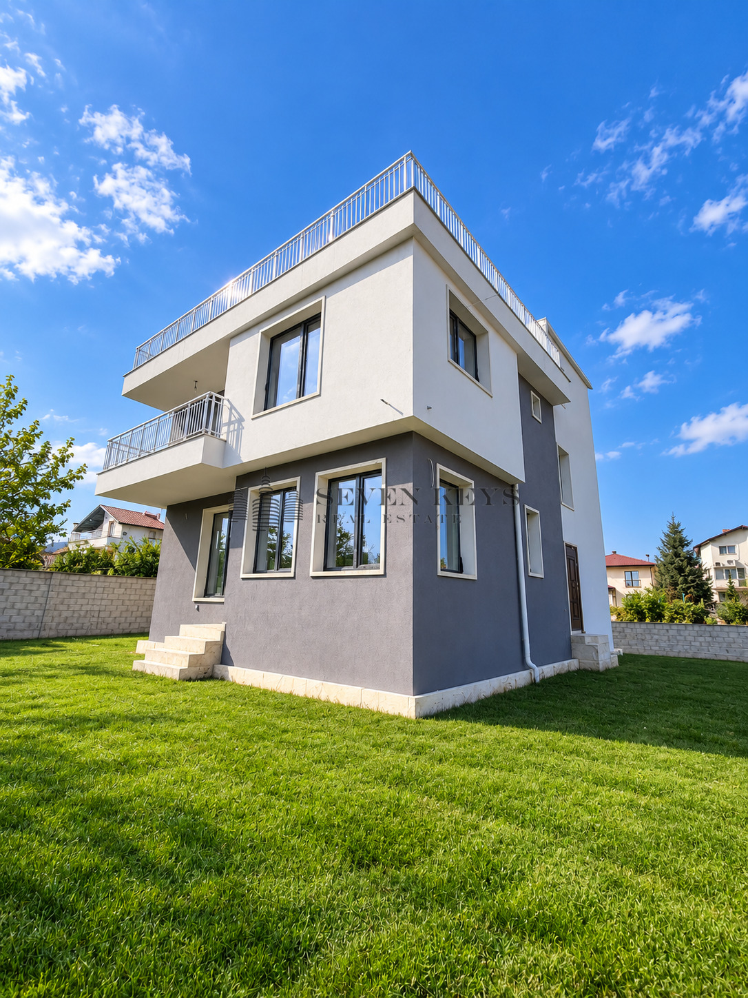 Продава КЪЩА, гр. Варна, м-т Долна Трака, снимка 4 - Къщи - 54128017