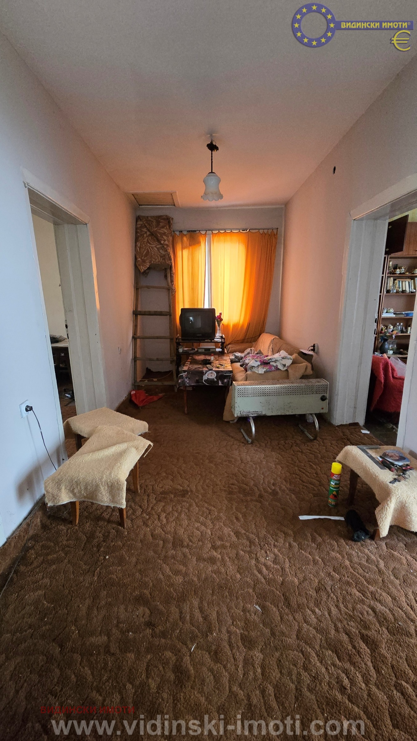 Продава КЪЩА, гр. Видин, Център, снимка 10 - Къщи - 54273427