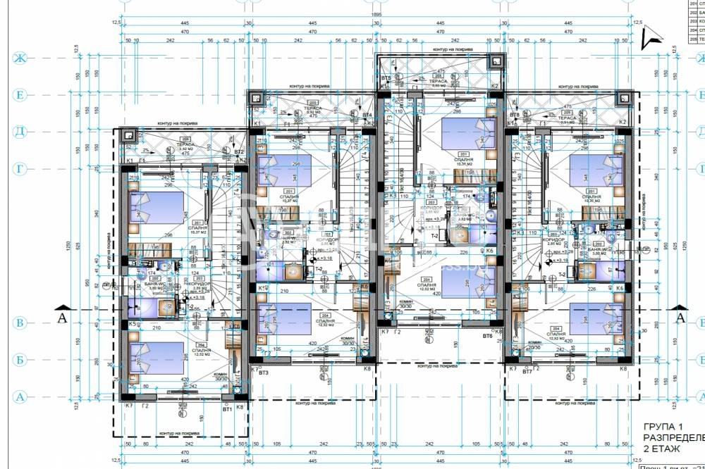 Продава КЪЩА, гр. София, гр. Банкя, снимка 5 - Къщи - 54604291