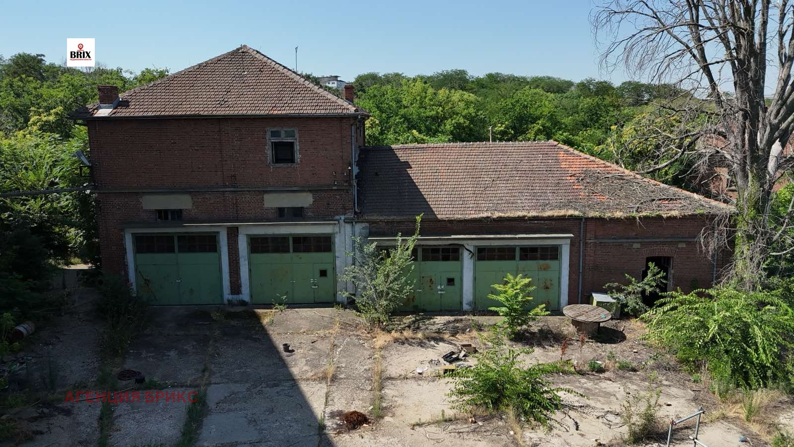 Продава БИЗНЕС ИМОТ, гр. Русе, Промишлена зона - Изток, снимка 2 - Други - 51187272