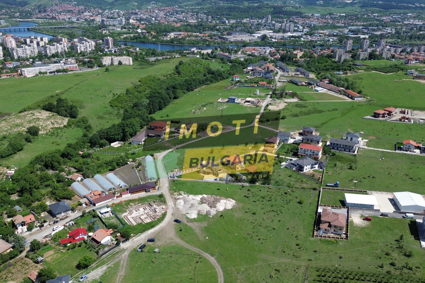 Продава ПАРЦЕЛ, с. Петлино, област Кърджали, снимка 2 - Парцели - 53145318