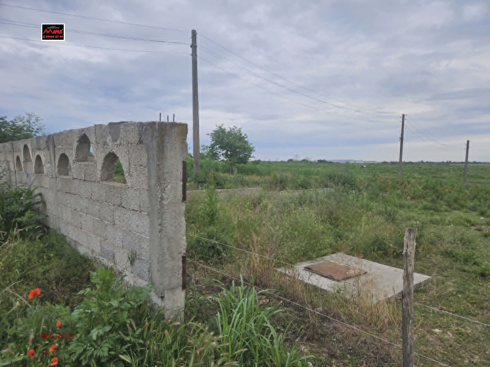 Продава ПАРЦЕЛ, с. Бъзън, област Русе, снимка 2 - Парцели - 54776346