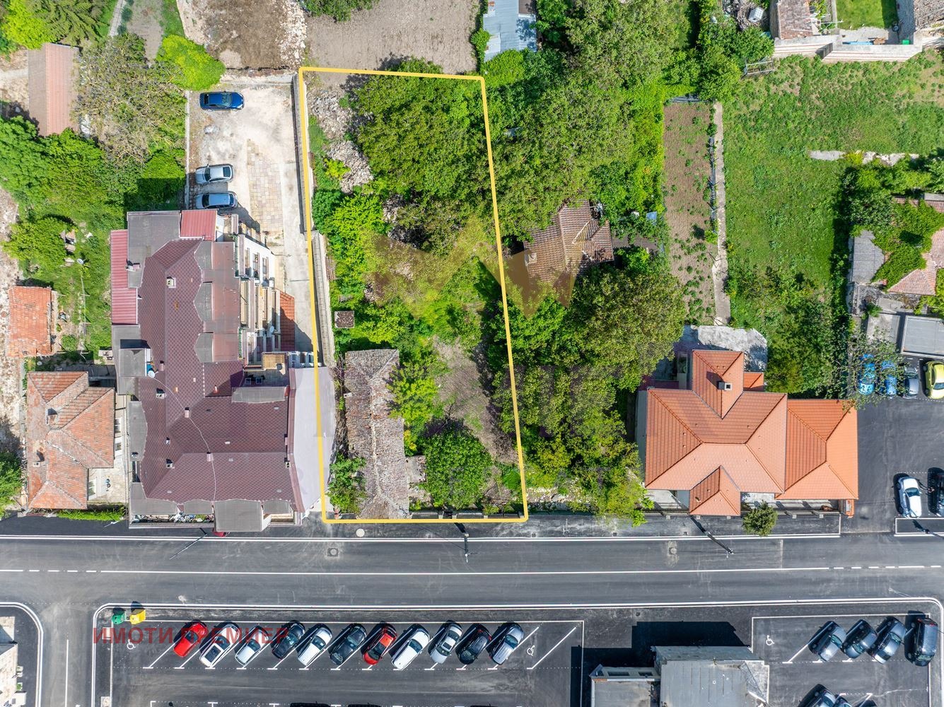 Продава ПАРЦЕЛ, гр. Каварна, област Добрич, снимка 2 - Парцели - 55582053