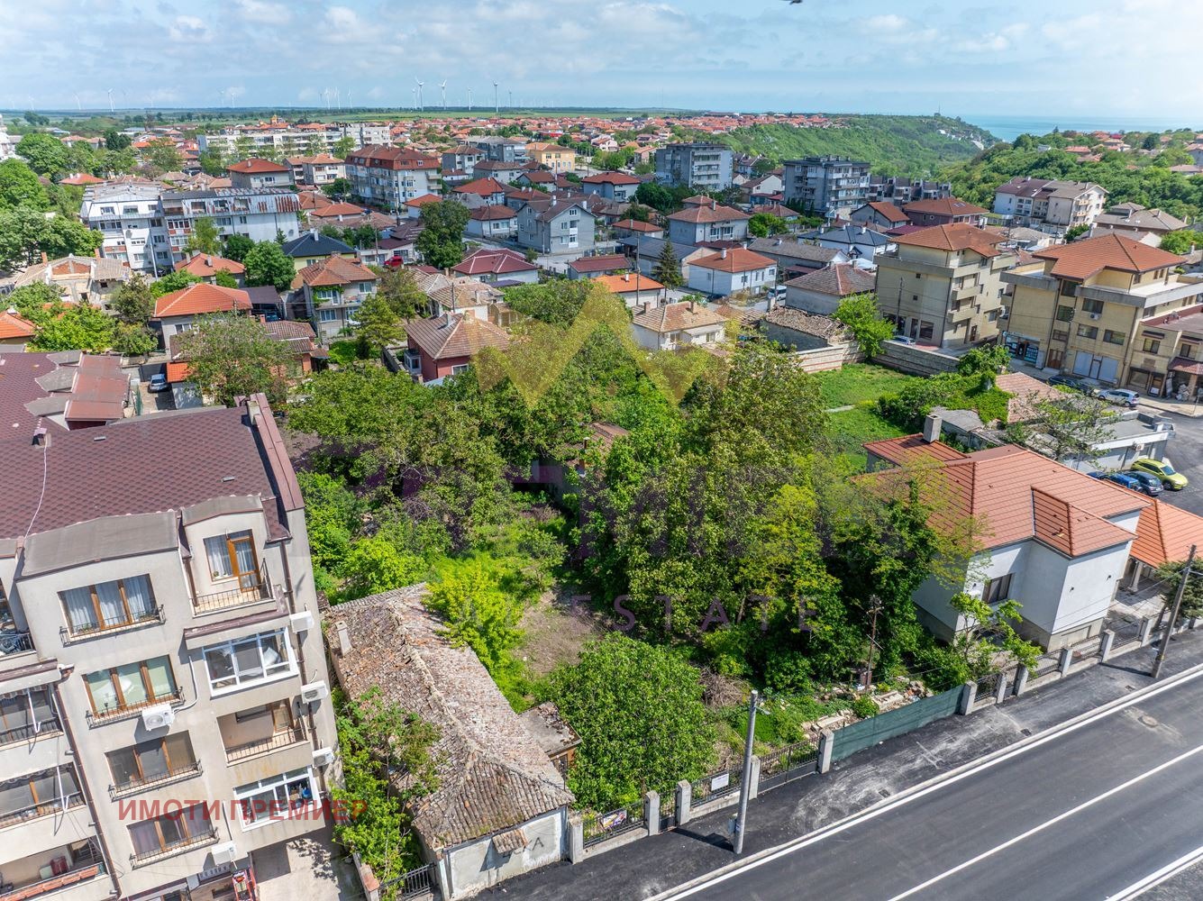 Продава ПАРЦЕЛ, гр. Каварна, област Добрич, снимка 4 - Парцели - 55582053