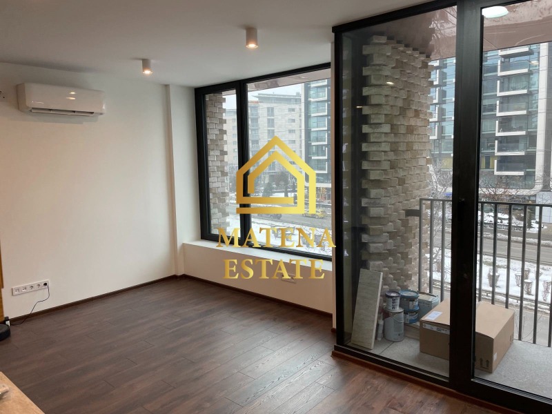 Продава 1-СТАЕН в град София, Манастирски ливади - 52 кв.м / 230 000 € » 449 840.90 лв., МАТЕНА ЕСТЕЙТ ЕООД