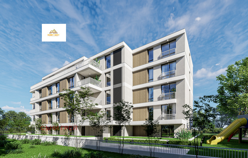 Продава 2-СТАЕН в област Бургас, гр. Созопол - 64 кв.м / 95 450 € » 186 683.97 лв., СЪНИ ГРЕЙ