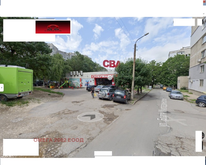 Продава 1-СТАЕН, гр. Русе, Широк център