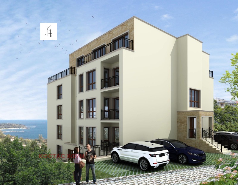 Продается  1 спальня Варна , Бриз , 50 кв.м | 29428675 - изображение [3]